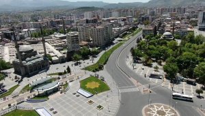 Kayseri'de deprem
