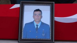 Kazada hayatını kaybeden astsubay çavuş Isparta'da toprağa verildi