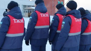 Kazakistan, Türkiye'ye 60 kişilik ikinci bir arama-kurtarma ekibi gönderdi