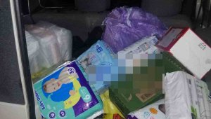 Kendilerini depremzede olarak tanıtıp yardım toplayan şahıslar kıskıvrak yakalandı