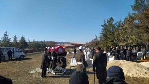 Kıbrıs gazisi hayatını kaybetti