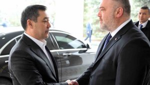 Kırgızistan'dan Türkiye'ye ikinci arama-kurtarma ekibi ve insani yardım