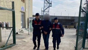Kırklareli'nde 11 yıl hapis cezası bulunan şüpheliyi jandarma yakaladı
