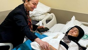 Kocaeli'ye gelen yaralı depremzedeler hastanelerde tedavi görüyor