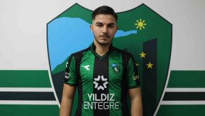 Kocaelispor yeni forvetini buldu