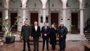 Komşudan dayanışma ve destek sürüyor