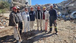 Kömür için değil, ömür için kazdılar