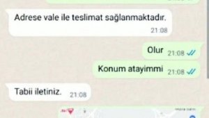 Konuştuğu kişinin depremzede olduğunu öğrenince "Hocam biz dolandırıcıyız" diyerek uyardı