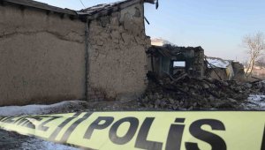 Konya'da 7 kişilik Suriye uyruklu depremzede aile yangında hayatını kaybetti