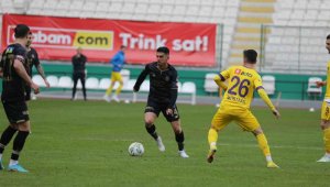 Konyaspor ile Afyonspor dostluk maçında karşılaştı