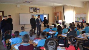 Korkuteli'de 128 depremzede öğrenci okula başladı