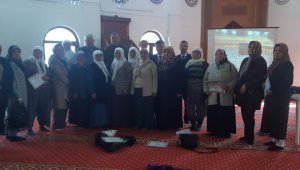 Köyceğiz'de umre semineri düzenlendi