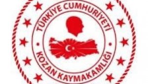 Kozan Kaymakamlığı vatandaşları dolandırıcılığa karşı uyardı