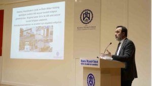 KTO Şubat Ayı Meclis Toplantısında deprem felaketi konuşuldu