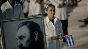 Küba Türkiye'ye 32 kişilik sağlık ekibi gönderdi