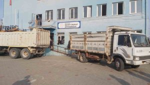 Kula'da bir okul daha boşaltıldı