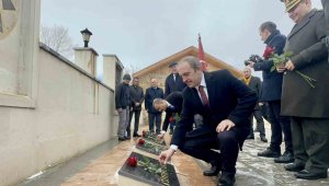 Kurtuluş etkinlikleri Yukarı Kırzı köyünde son buldu