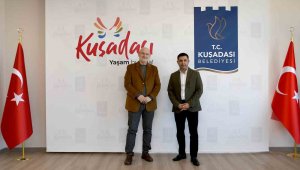 Kuşadası Belediyesi'nden Deniz Ticaret Tarihi Müzesi için önemli adım