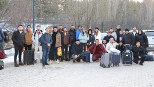 Kütahya Sağlık Müdürlüğü deprem bölgesine 27 personel daha gönderdi