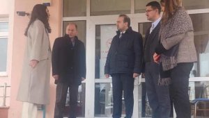 Kütahya'ya getirilen depremzedeler için poliklinik ve psikososyal destek birimi oluşturuldu