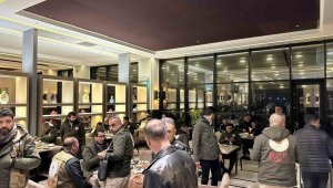 Kuzey Irak'tan Türkiye'ye 186 kişilik arama kurtarma ekibi gönderildi