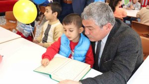 KYK yurtlarında Kur'an kursu açıldı