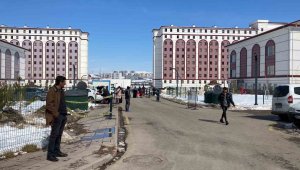 Malatya'da depremden kurtuldu, Sivas'ta kalbine yenildi