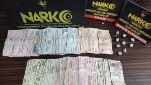 Manisa'da uyuşturucu operasyonu: 1 tutuklu