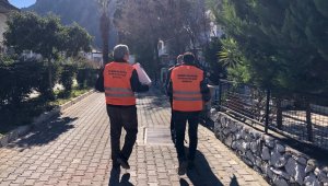 Marmaris depremzedeler için seferber oldu