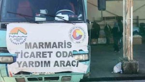 Marmaris tek yürek oldu