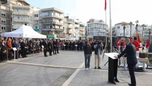 Marmaris'te buruk kutlama