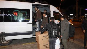 Marmarisli aşçılar depremzedelere yemek yapacak