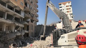 MASKİ, deprem bölgesinde