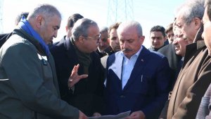 Meclis Başkanı Mustafa Şentop Diyarbakır'da konuştu