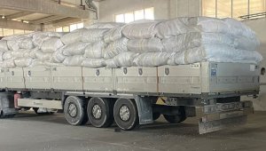 Medipol Başakşehir'in yardım tırları afet bölgelerine ulaşmaya devam ediyor