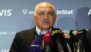 Mehmet Büyükekşi: "Süper Lig maçları 3-4 Mart'ta başlayacak"