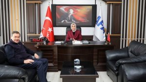 Melih Gökçek'ten Afyonkarahisar Valisi Yiğitbaşı'na ziyaret