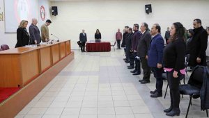 Menteşe Belediye Meclisinden ortak bildiri