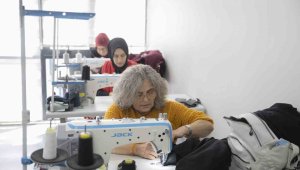 MERCEK depremzedeler için üretiyor