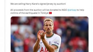 Merih Demiral duyurdu, Harry Kane'in de forması satışa çıkıyor