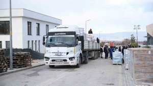 Merkezefendi'nin mobil aşevi deprem bölgesinde hizmet verecek