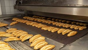 Mersin'den 62 bin 510 ekmek deprem bölgesine gönderildi