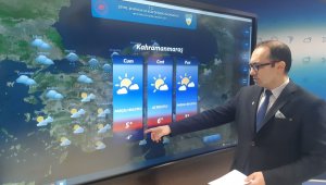 Meteoroloji Uzmanı Cengiz Çelik: "Önümüzdeki bir hafta boyunca soğuk havalar maalesef deprem bölgesini etkilemeye devam edecek"