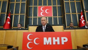 MHP Grup toplantısı