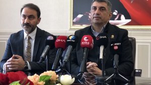 Milletvekili Erol: "Cumhurbaşkanı'na teşekkür ederim, Elazığ'ın buna ihtiyacı vardı"