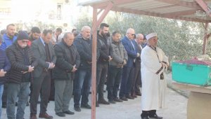 Minik Alya'dan acı haber