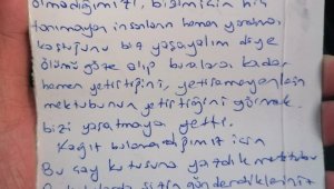 Minik İbrahim'in yürekleri ısıtan mektubuna depremzede büyüklerinden duygu dolu cevap geldi