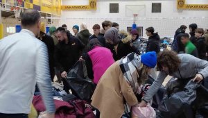 MKE Ankaragücü, deprem bölgesine yardım tırı göndermeye devam ediyor