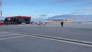 MSB havadan hasar tespit çalışmalarını sürdürüyor