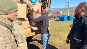 MSB: "Biriz, beraberiz, yaralarımızı birlikte saracağız"